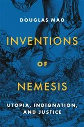 Book cover of Inventions of Nemesis by Douglas Mao