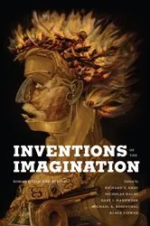 Book cover of Inventions of the Imagination by Richard T. Gray