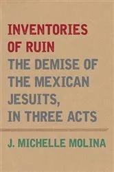 Book cover of Inventories of Ruin by J. Michelle Molina