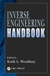 Book cover of Inverse Engineering Handbook by Unknown