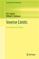 Book cover of Inverse Limits by W.T. Ingram