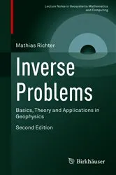 Book cover of Inverse Problems (2nd ed.) by Mathias Richter