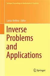 Book cover of Inverse Problems and Applications by Unknown