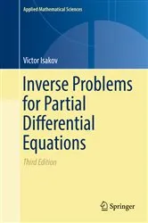 Book cover of Inverse Problems for Partial Differential Equations (3rd ed.) by Victor Isakov