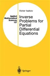Book cover of Inverse Problems for Partial Differential Equations by Unknown