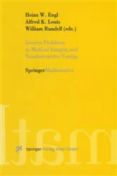 Book cover of Inverse Problems in Medical Imaging and Nondestructive Testing by Heinz W. Engl