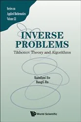 Book cover of Inverse Problems: Tikhonov Theory And Algorithms by Unknown