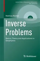Book cover of Inverse Problems by Mathias Richter
