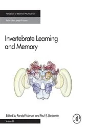 Book cover of Invertebrate Learning and Memory by Randolf Menzel