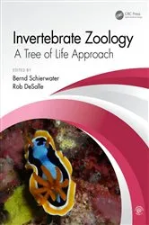 Book cover of Invertebrate Zoology by Bernd Schierwater