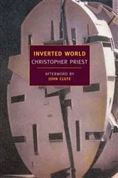 Book cover of Inverted World by Christopher Priest