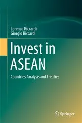 Book cover of Invest in ASEAN by Lorenzo Riccardi