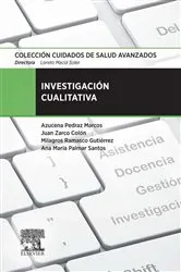 Book cover of Investigación cualitativa by Azucena Pedraz Marcos