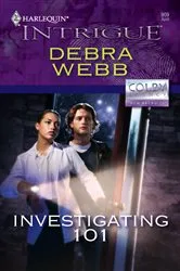 Book cover of Investigating 101 by Debra Webb