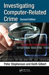 Book cover of Investigating Computer-Related Crime (2nd ed.) by Peter Stephenson