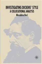Book cover of Investigating Dickens' Style by Unknown