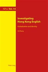 Book cover of Investigating Hong Kong English by Unknown