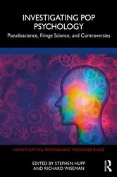 Book cover of Investigating Pop Psychology by Stephen Hupp