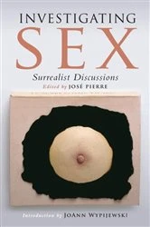 Book cover of Investigating Sex by Jose Pierre