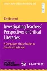 Book cover of Investigating Teachers’ Perspectives of Critical Literacies by Eleni Louloudi