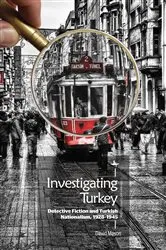 Book cover of Investigating Turkey by David Mason