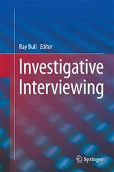 Book cover of Investigative Interviewing by Ray Bull