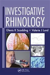 Book cover of Investigative Rhinology by Glenis K. Scadding