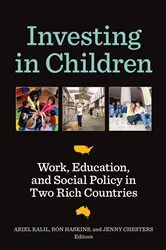 Book cover of Investing in Children by Ariel Kalil