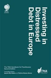 Book cover of Investing in Distressed Debt in Europe, Second Edition (2nd ed.) by Ignacio Buil Aldana