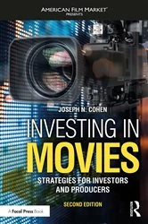Book cover of Investing in Movies (2nd ed.) by Joseph N. Cohen