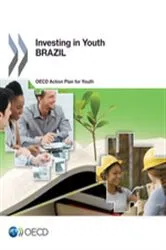 Book cover of Investing in Youth: Brazil by OECD Publishing