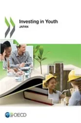 Book cover of Investing in Youth: Japan by OECD Publishing