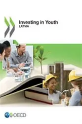Book cover of Investing in Youth: Latvia by OECD Publishing