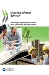 Book cover of Investing in Youth by OECD Publishing