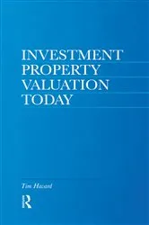 Book cover of Investment Property Valuation Today by Unknown