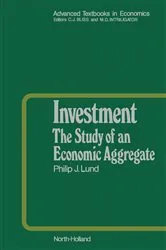 Book cover of Investment by Philip J. Lund