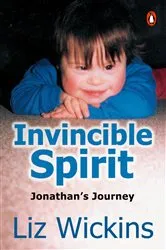 Book cover of Invincible Spirit by Liz Wickins