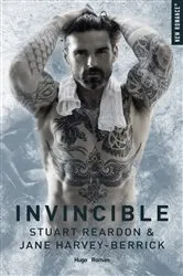 Book cover of Invincible by Styles P