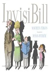 Book cover of InvisiBill by Maureen Fergus