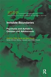 Book cover of Invisible Boundaries by Didier Houzel