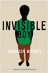 Book cover of Invisible Boy by Cornelia Read