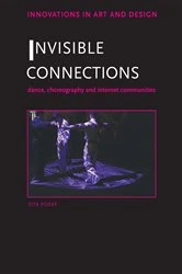 Book cover of Invisible Connections by Sita Popat