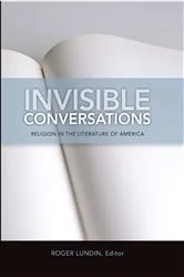 Book cover of Invisible Conversations by Roger Lundin