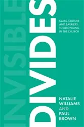 Book cover of Invisible Divides by Natalie Williams