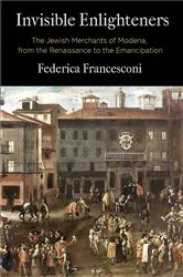Book cover of Invisible Enlighteners by Federica Francesconi