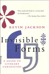 Book cover of Invisible Forms by Kevin Jackson
