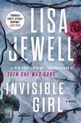 Book cover of Invisible Girl by Kate Maryon