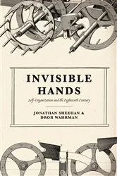 Book cover of Invisible Hands by Margaret S. Graves