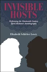 Book cover of Invisible Hosts by Elizabeth Schleber Lowry