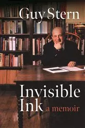 Book cover of Invisible Ink by Guy Stern
